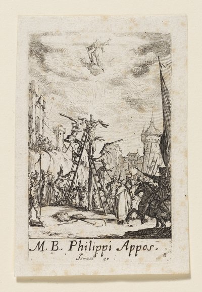  作： Jacques Callot