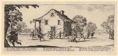  作： Jacques Callot