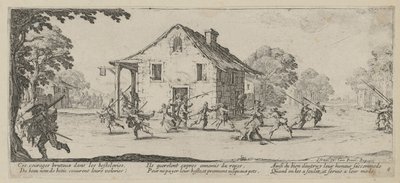  作： Jacques Callot