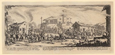  作： Jacques Callot