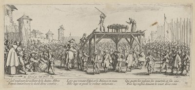  作： Jacques Callot