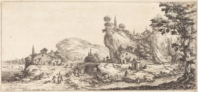 作： Jacques Callot