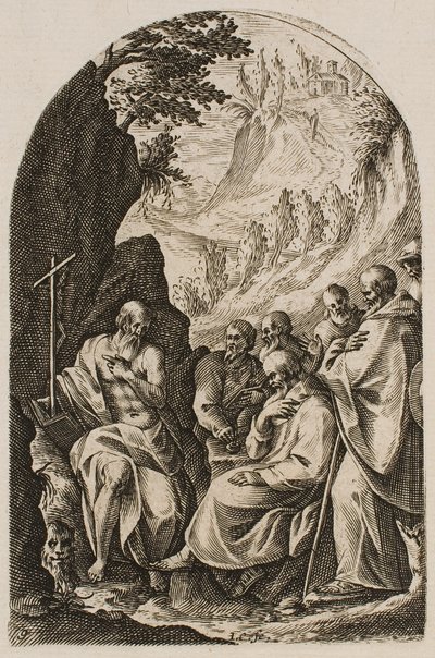  作： Jacques Callot