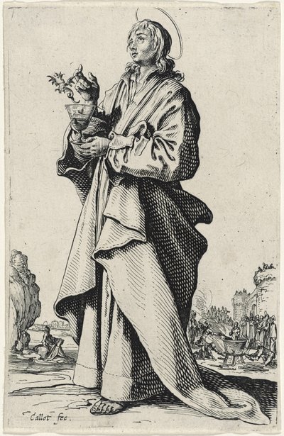 次のアーティストによるアート作品： Jacques Callot