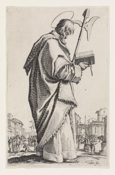 次のアーティストによるアート作品： Jacques Callot