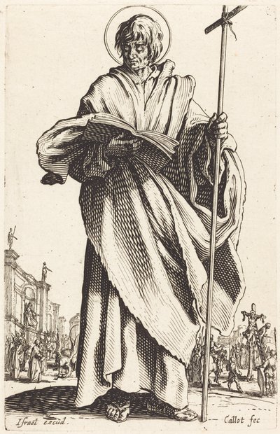  作： Jacques Callot