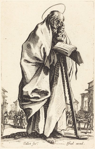  作： Jacques Callot