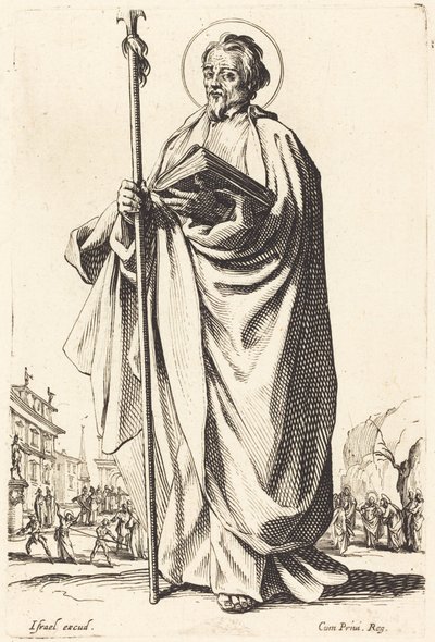  作： Jacques Callot