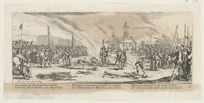  作： Jacques Callot