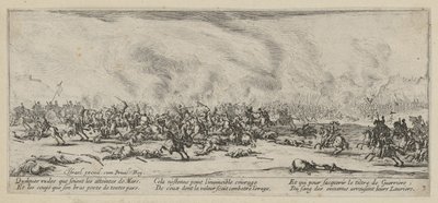  作： Jacques Callot