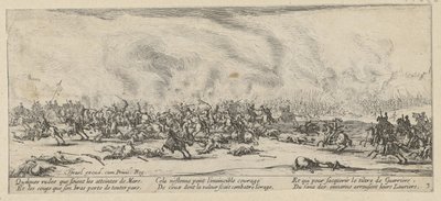  作： Jacques Callot