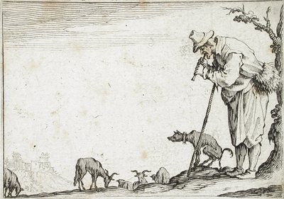  作： Jacques Callot