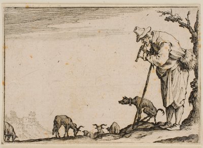  作： Jacques Callot