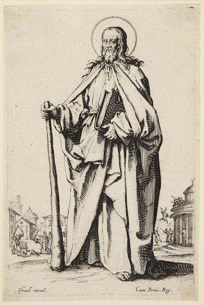  作： Jacques Callot