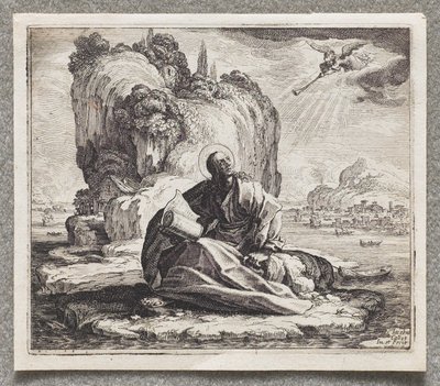  作： Jacques Callot