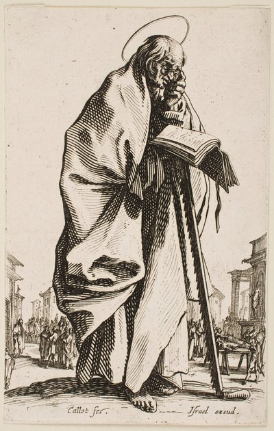  作： Jacques Callot