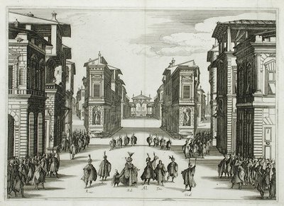  作： Jacques Callot