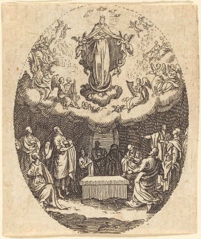 ケルビンとの仮定 作： Jacques Callot