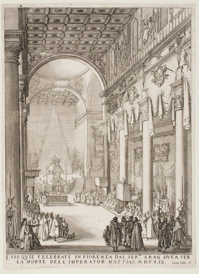  作： Jacques Callot