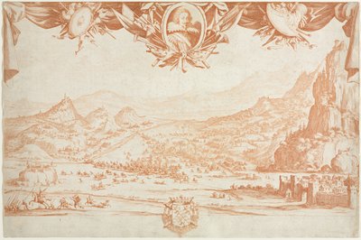 アヴィリアモの戦い 作： Jacques Callot