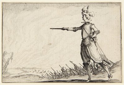  作： Jacques Callot