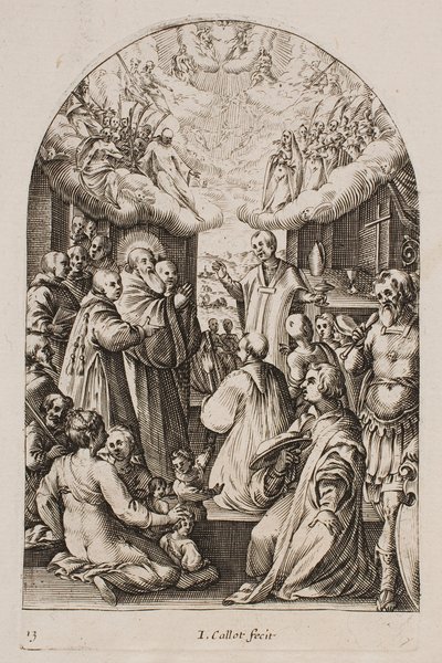  作： Jacques Callot