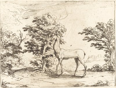 ドウです。 作： Jacques Callot