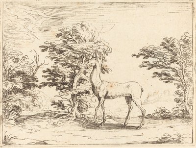ドウ 作： Jacques Callot