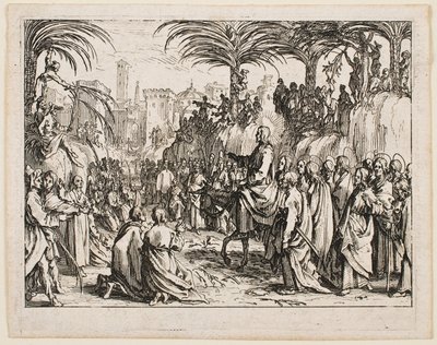  作： Jacques Callot