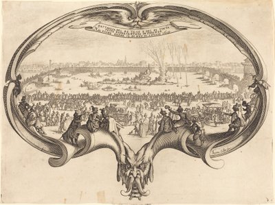 ファン 作： Jacques Callot
