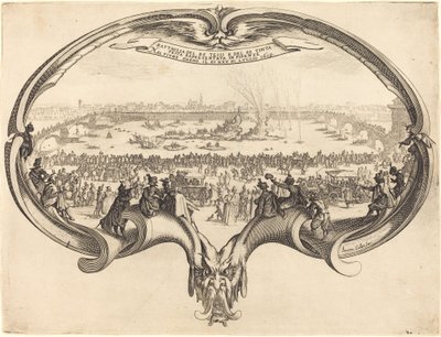 ファン 作： Jacques Callot