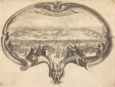 ファン 作： Jacques Callot