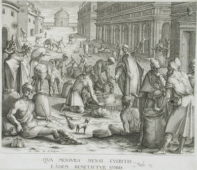  作： Jacques Callot
