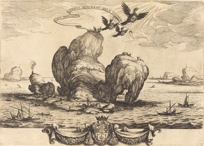 グレートロック 作： Jacques Callot