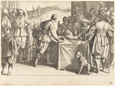  作： Jacques Callot