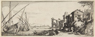  作： Jacques Callot