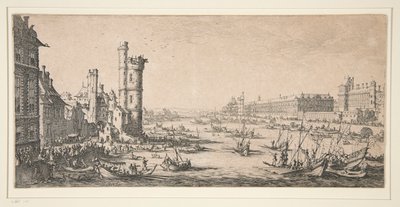 ルーヴル美術館 作： Jacques Callot