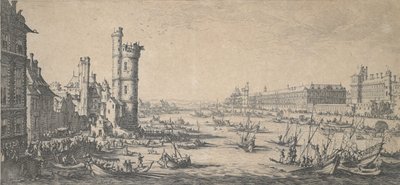  作： Jacques Callot