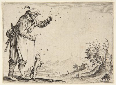  作： Jacques Callot