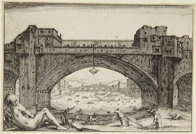  作： Jacques Callot