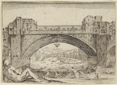  作： Jacques Callot
