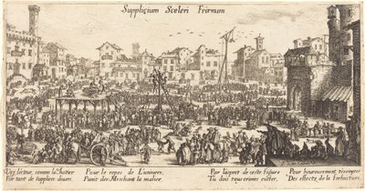 罰 作： Jacques Callot
