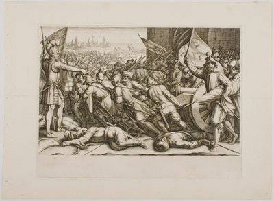  作： Jacques Callot