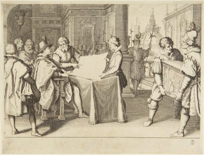  作： Jacques Callot