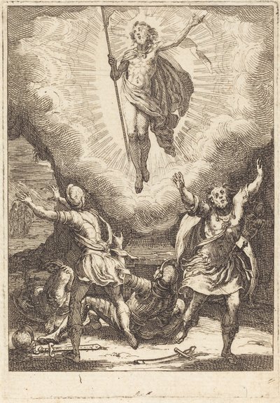 復活 作： Jacques Callot