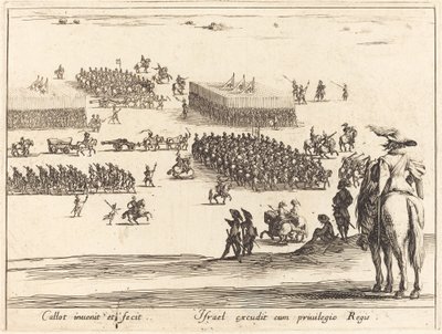 レビュー 作： Jacques Callot