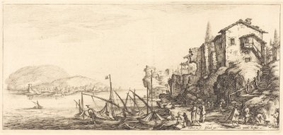  作： Jacques Callot