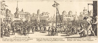 ストラップパド 作： Jacques Callot