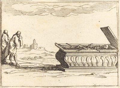 墓 作： Jacques Callot