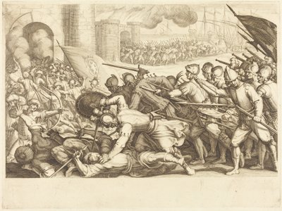  作： Jacques Callot